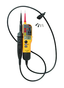 fluke Jännitteenkoetin fluke t130