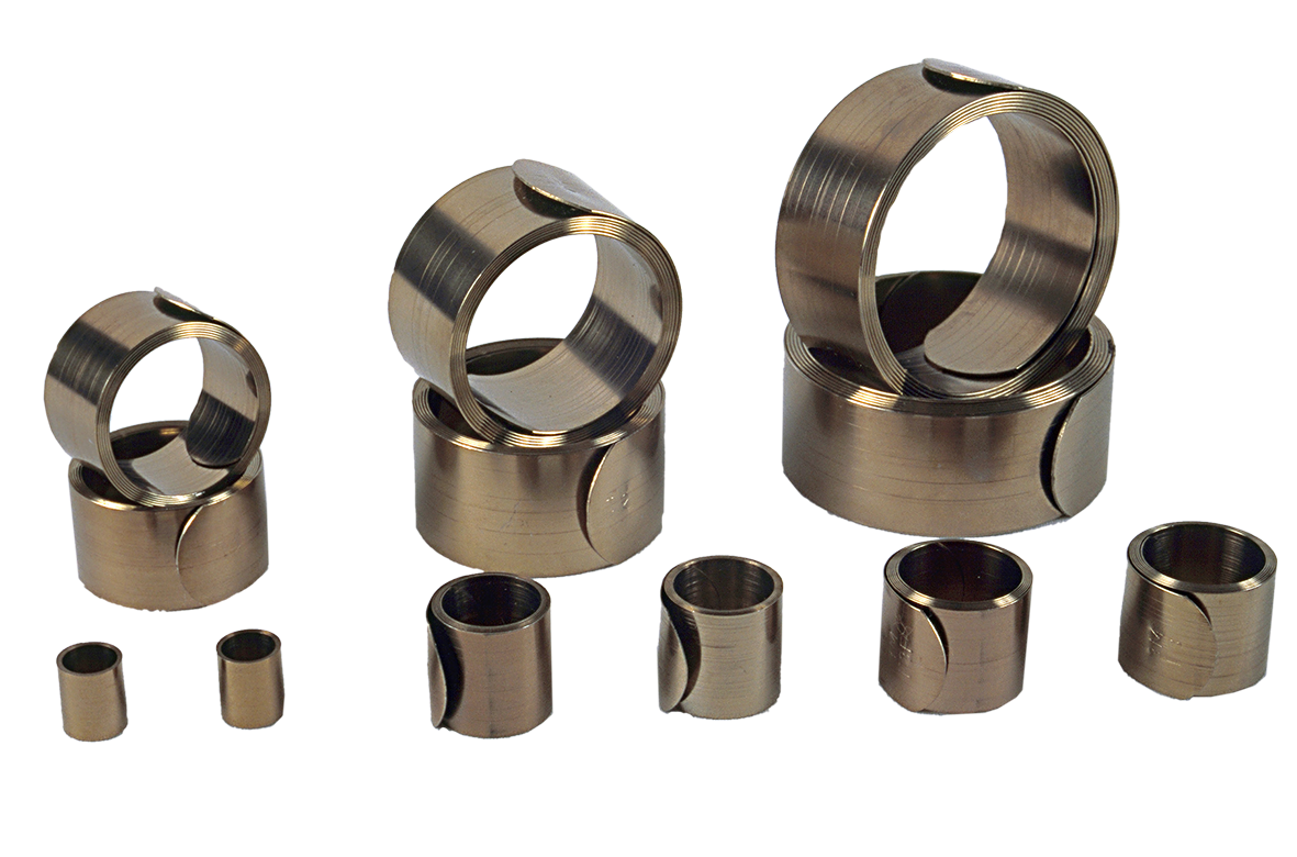 3m Kontaktfjær, rull 31,0-50,0mm 1262706