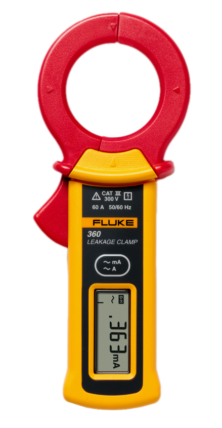 fluke Measuring clamp fluke 360, 6,6x11,4x20,8 cm
