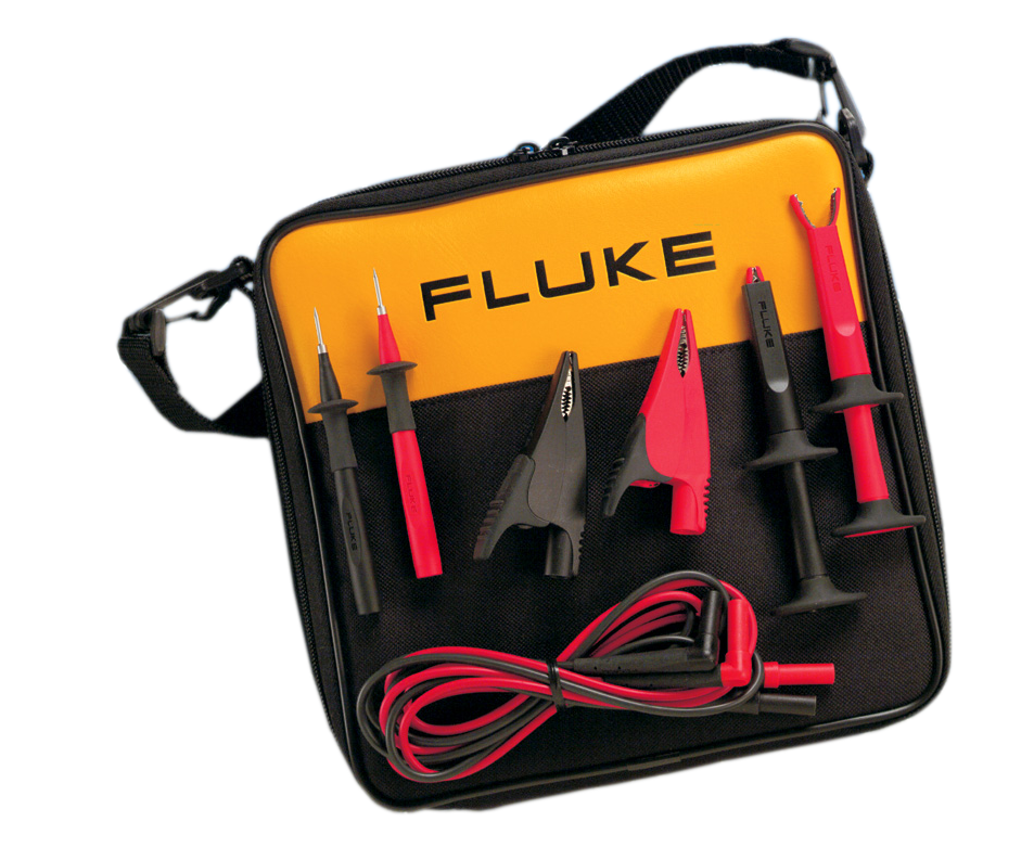 TILBEHØRSPAKKE LITEN PAKKE FLUKE TLK-220 FLUKE