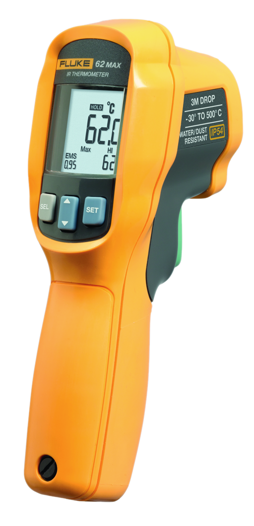 fluke Fluke 62max ir-termometer 108666 gycom