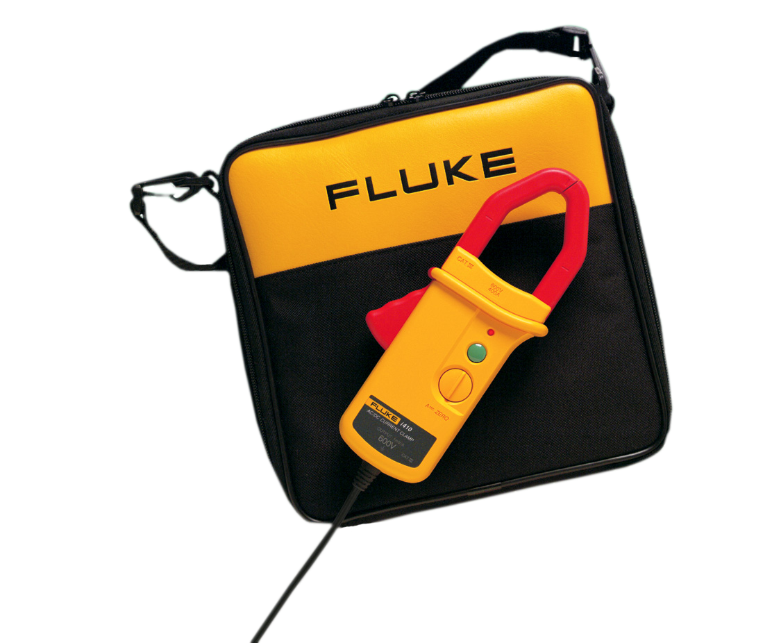 STRØMTANG+VESKE 401 A FOR DMM FLUKE I410 KIT FLUKE