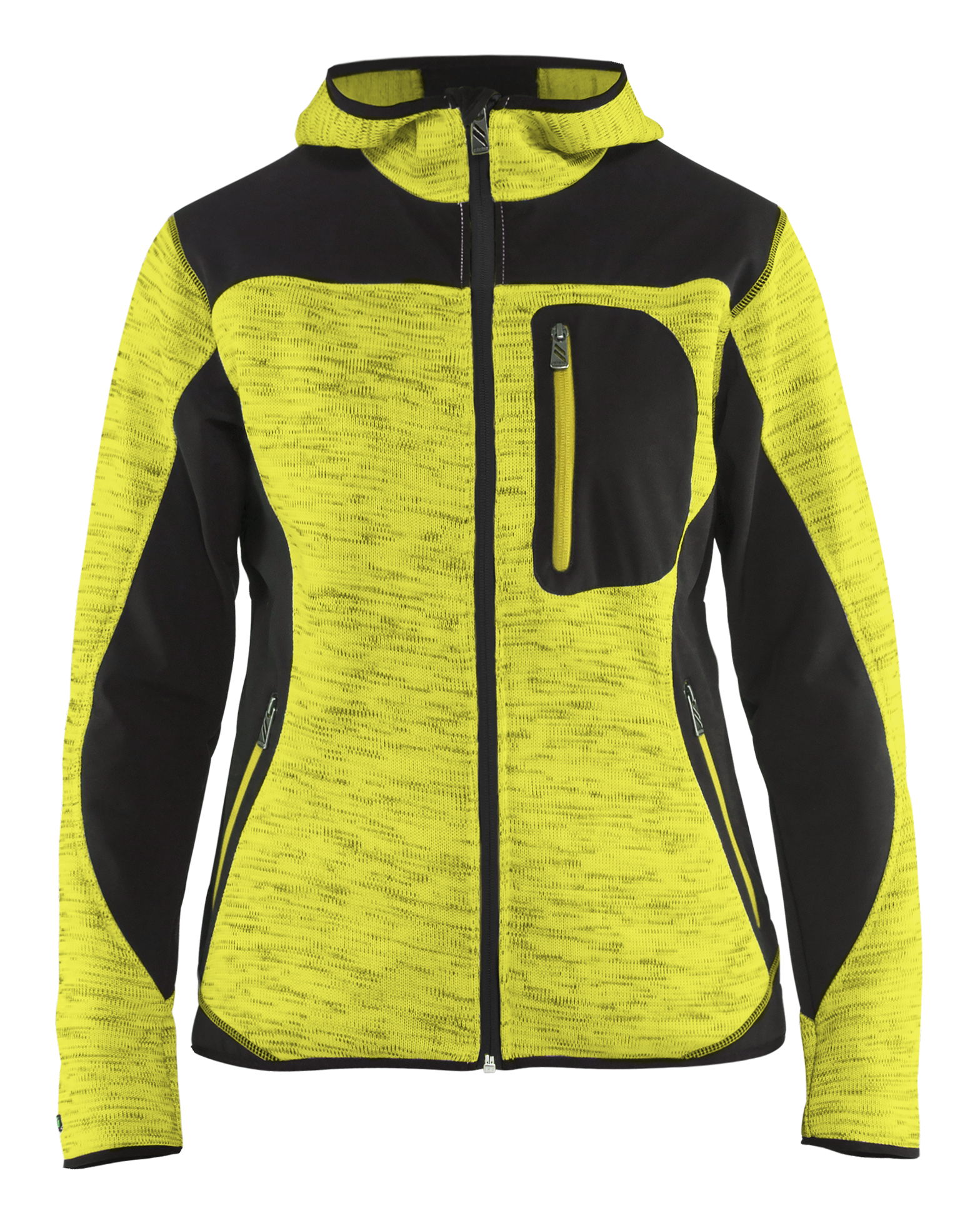 blåkläder Jacket blåkläder size xxxl yellow/black