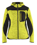 JACKET BLÅKLÄDER SIZE S YELLOW/BLACK