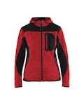 Jacket Blåkläder Size L Red/Black