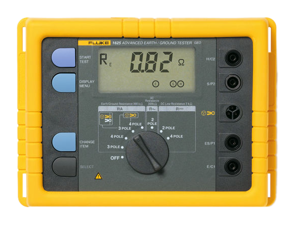 undefined Monipuolinen geo--maadoit fluke 1625 monipuolinen geo--m