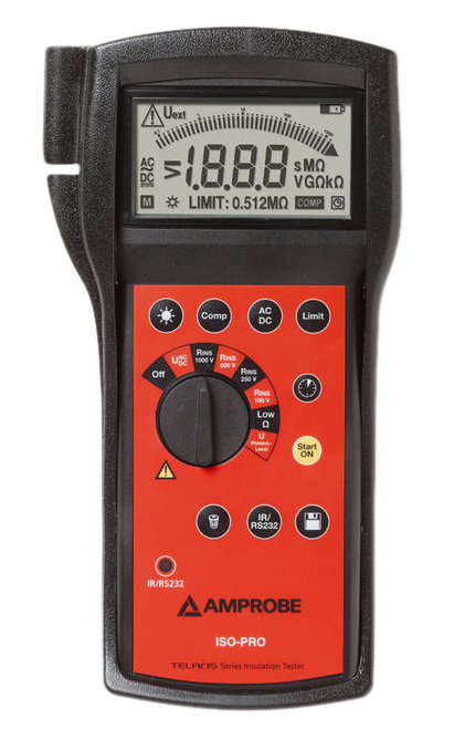 beha-amprobe Eristystasomittari amprobe telaris iso pro eristy