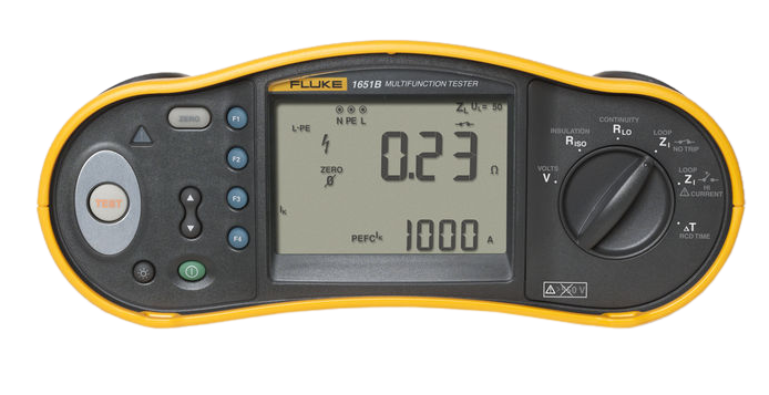 fluke Installation tester fluke 1651b-05