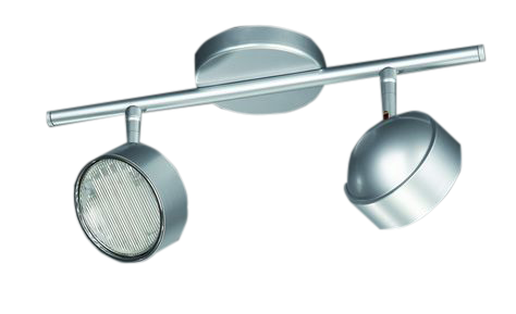podium Spotlight manilla special alu 2x9w