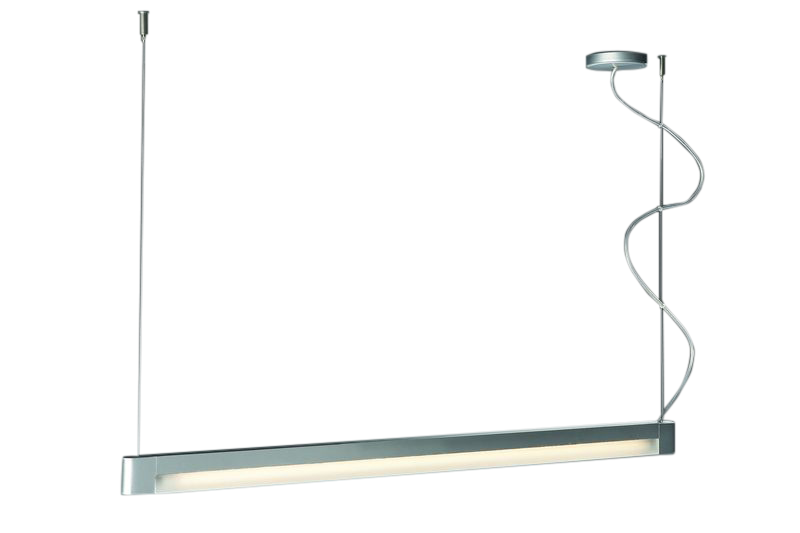 podium Universal luminaire fortuna pend grey 1x21w