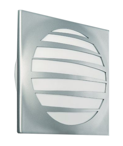 podium Outdoor luminaire domus lantern grey 1x23w