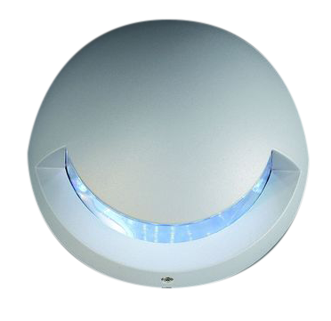podium Gårdsarmatur ceres lant grey 1x6w 3.2v