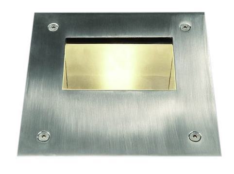 podium Gårdsarmatur thalassa inox 1x20w