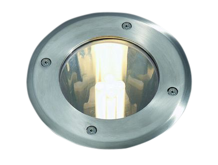 podium Gårdsarmatur onyx inox 1x20w