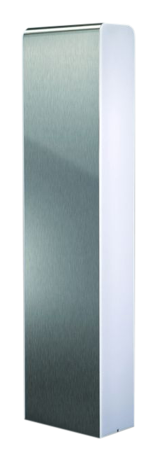 podium Outdoor luminaire maris lant post inox2x23w