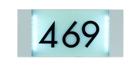 podium Number luminaire pera lantern gr 2x3w 3.2v