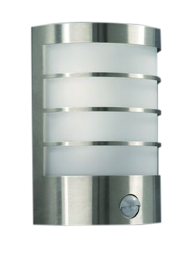 podium Pihapiirivalaisin marcos ir lant inox 1x12w