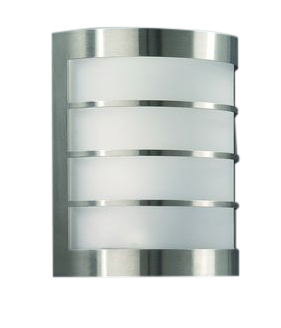 podium Gårdsarmatur marcos lantern inox 1x12w