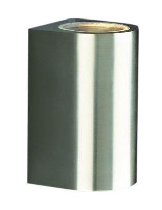 podium Gårdsarmatur oberon lantern inox 2x35w