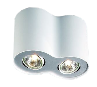 podium Downlight plymouth white 2x50w
