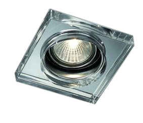 podium Downlight armatur narbonne chrome 1x50w