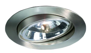podium Downlight armatur dublin ni 1x50w 12v