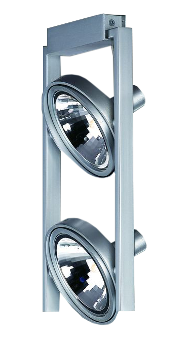 podium Spotlight talinn alu 2x60w