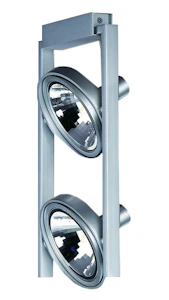 podium Spotlight talinn alu 2x60w