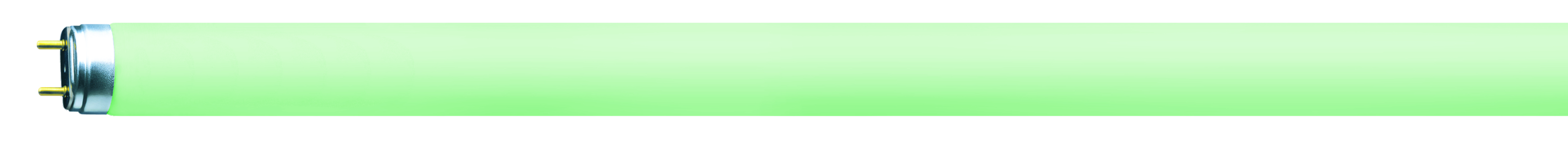 osram Fluorescent lamp t8 l 18w/66 green