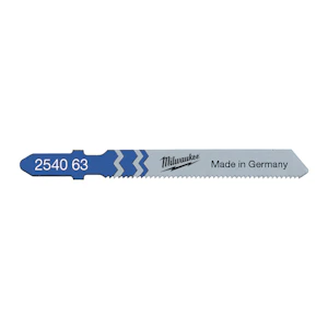milwaukee Pistosahanterä milwaukee t118a 55/1,2mm
