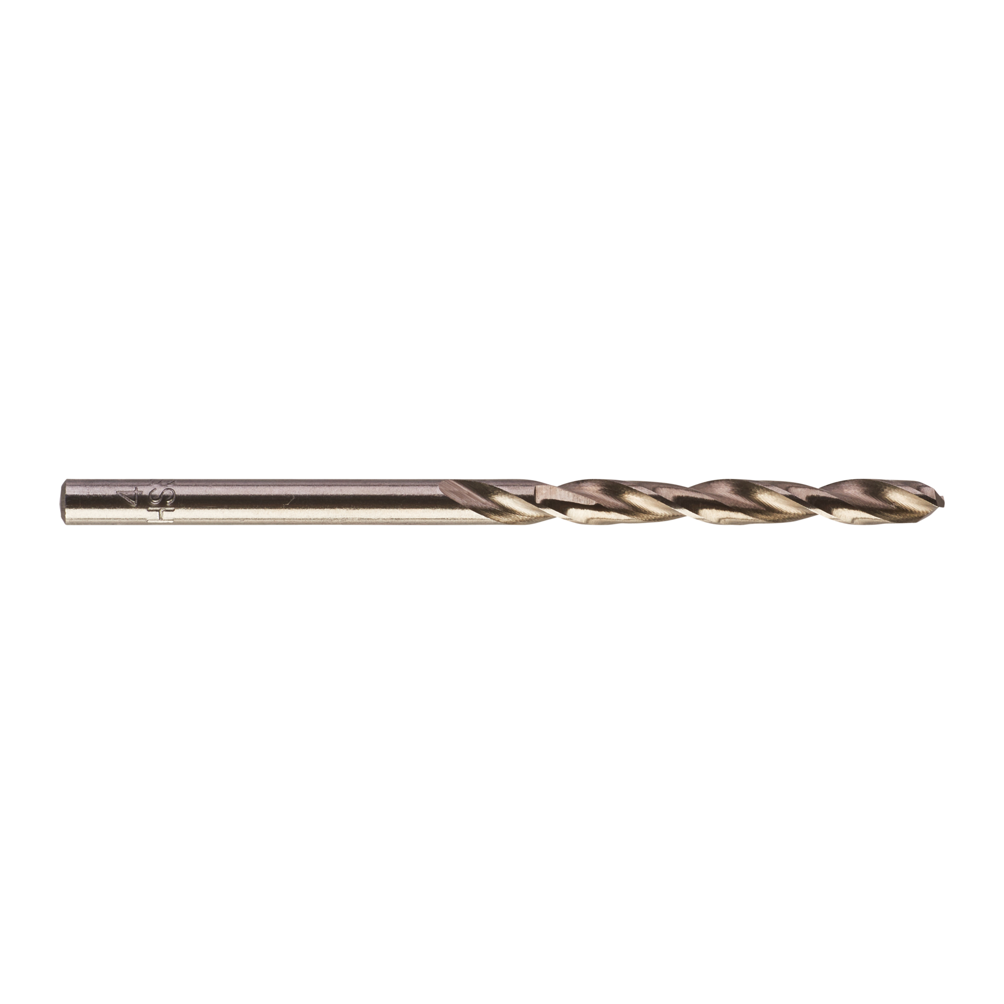 milwaukee Metalliporanterä milwaukee hss-g 4,0x75mm 10 kpl
