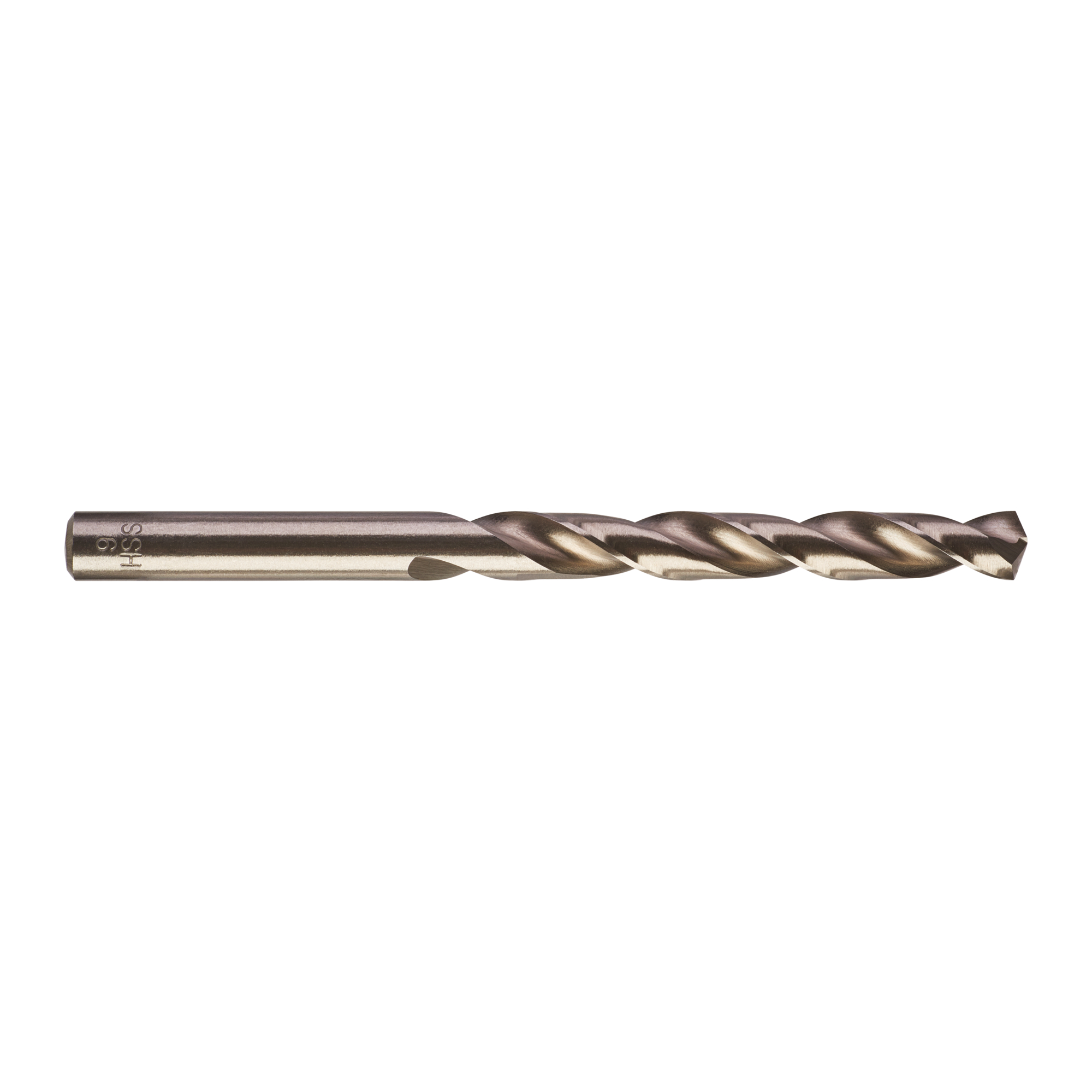 milwaukee Metalliporanterä milwaukee hss-g 9,0x125mm 5 kpl