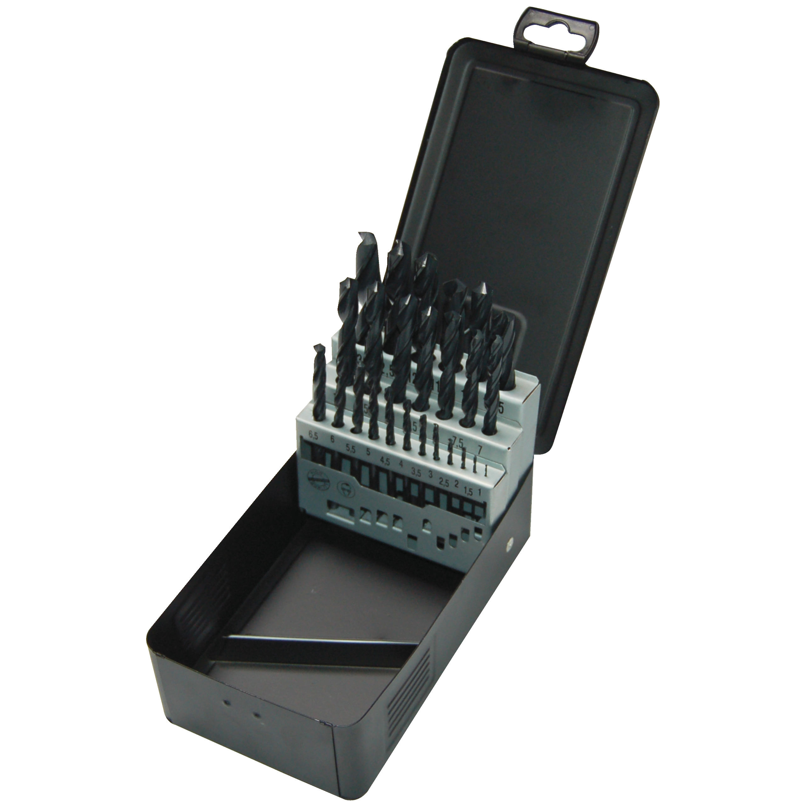 METALLIPUURIDE KOMPLEKT HSS 25-OSA