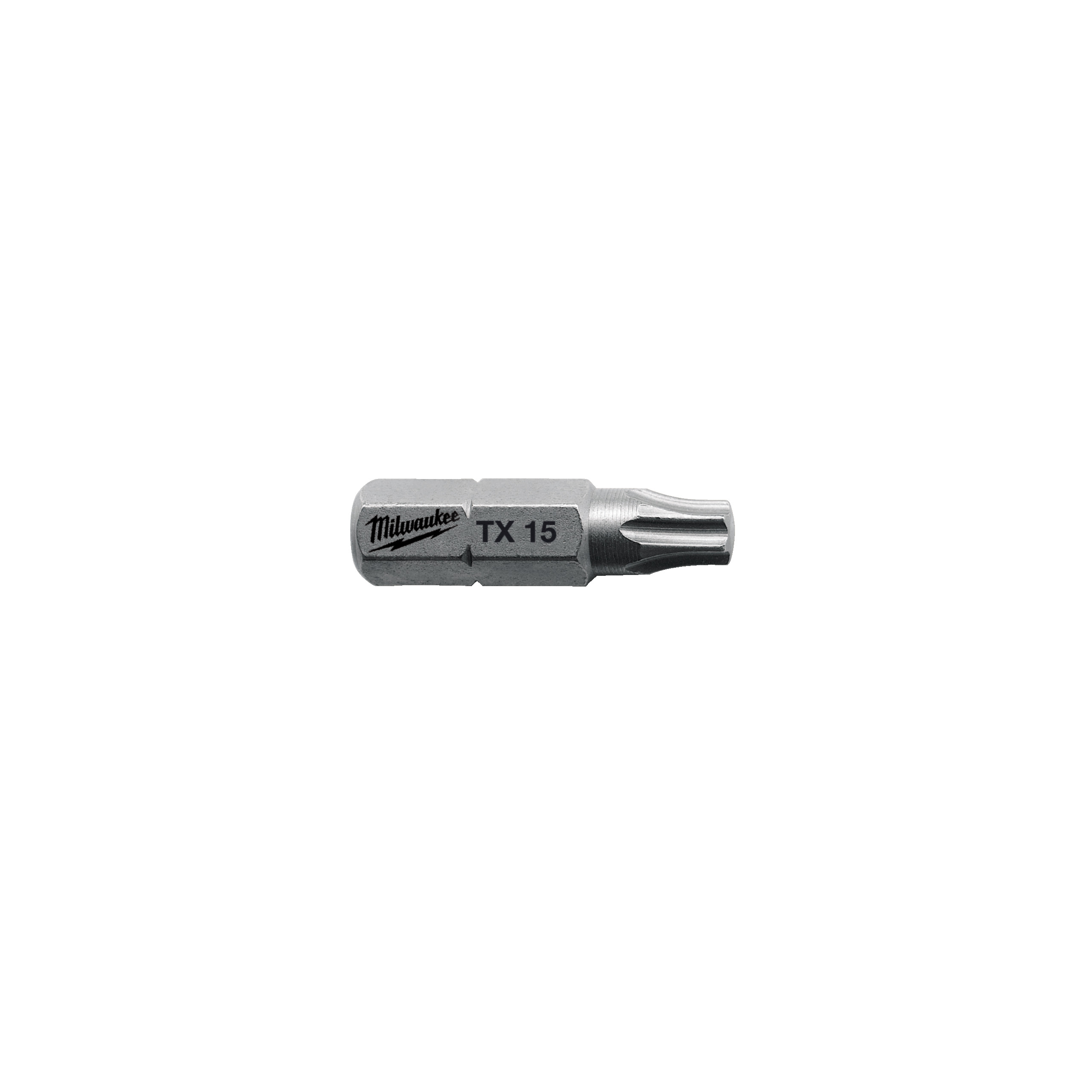 milwaukee Ruuvauskärki milwaukee shockwave tx10 25mm 25kpl