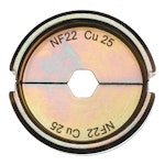 PRESSBACK NF22 CU 25