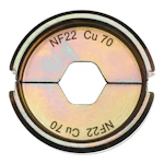 PRESSBACK NF22 CU 70