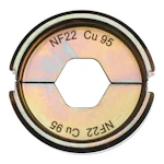 PRESSBACK NF22 CU 95