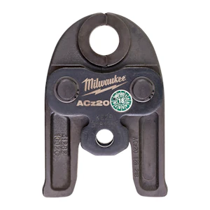 milwaukee Pressback milwaukee typ-acz m12 ø20 mm