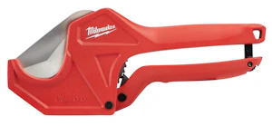 milwaukee Pvc cutter milwaukee rat. 42mm