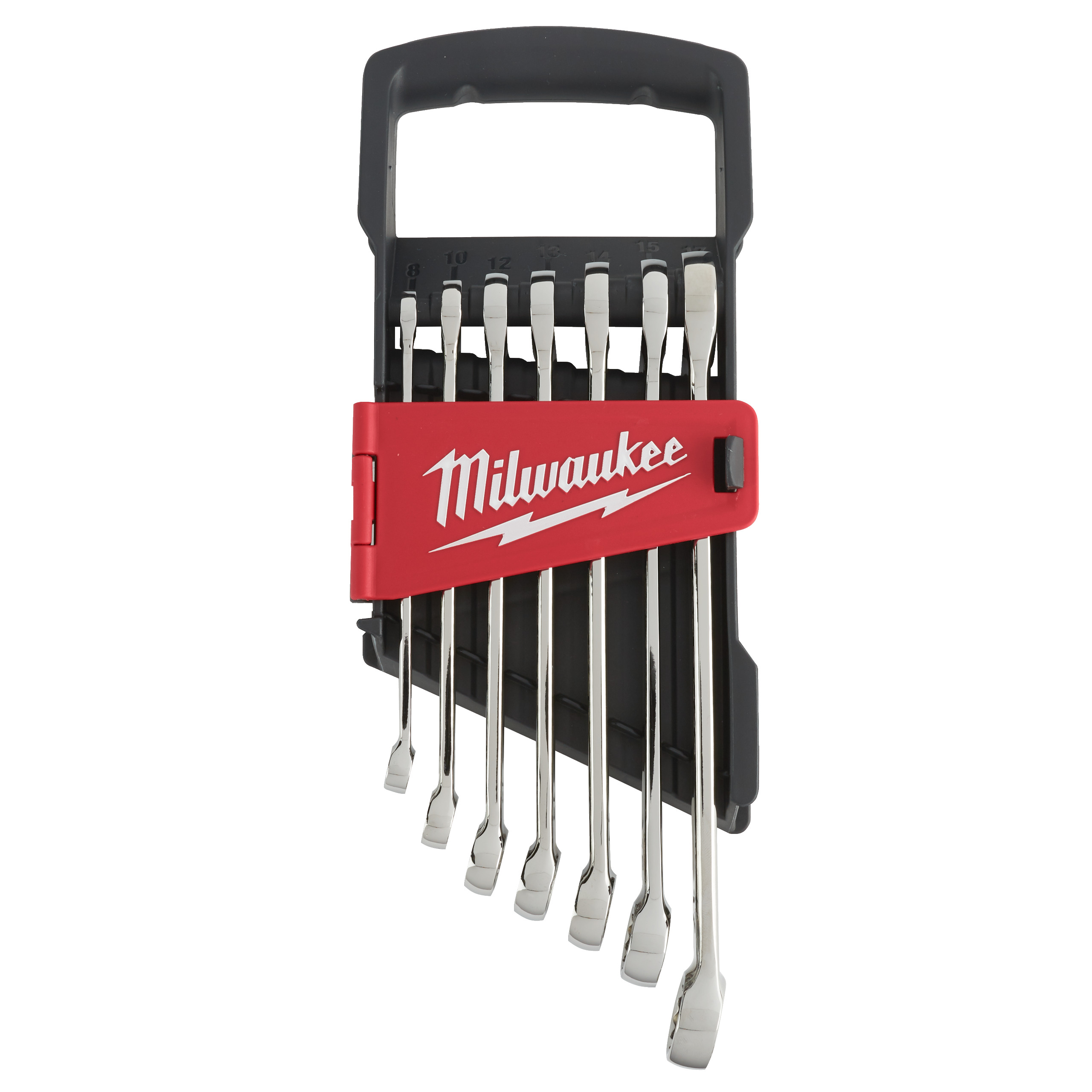 KOMBINYCKELSATS MILWAUKEE MAXBITE MM 7DEL