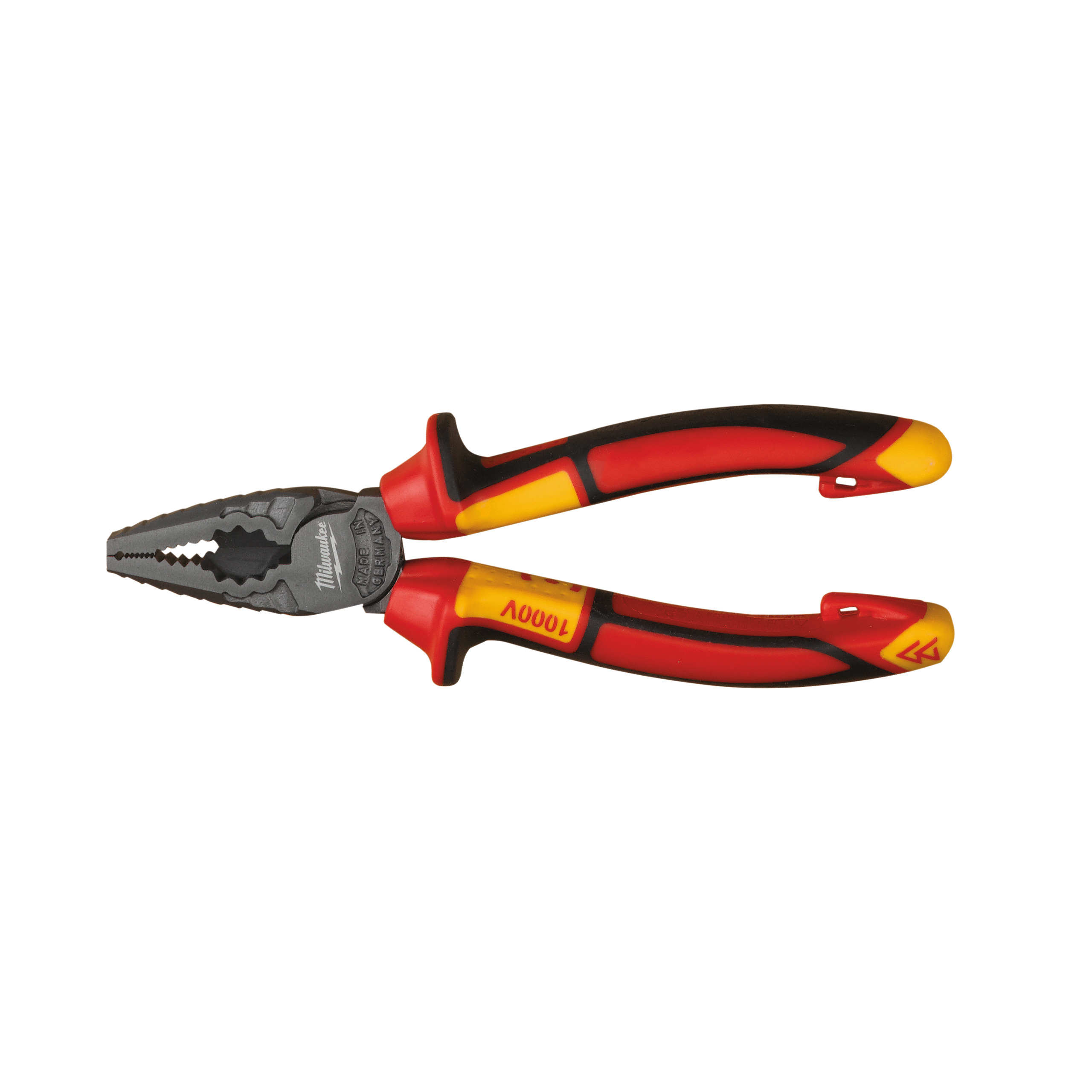 COMBINATION PLIER MILWAUKEE VDE 165MM