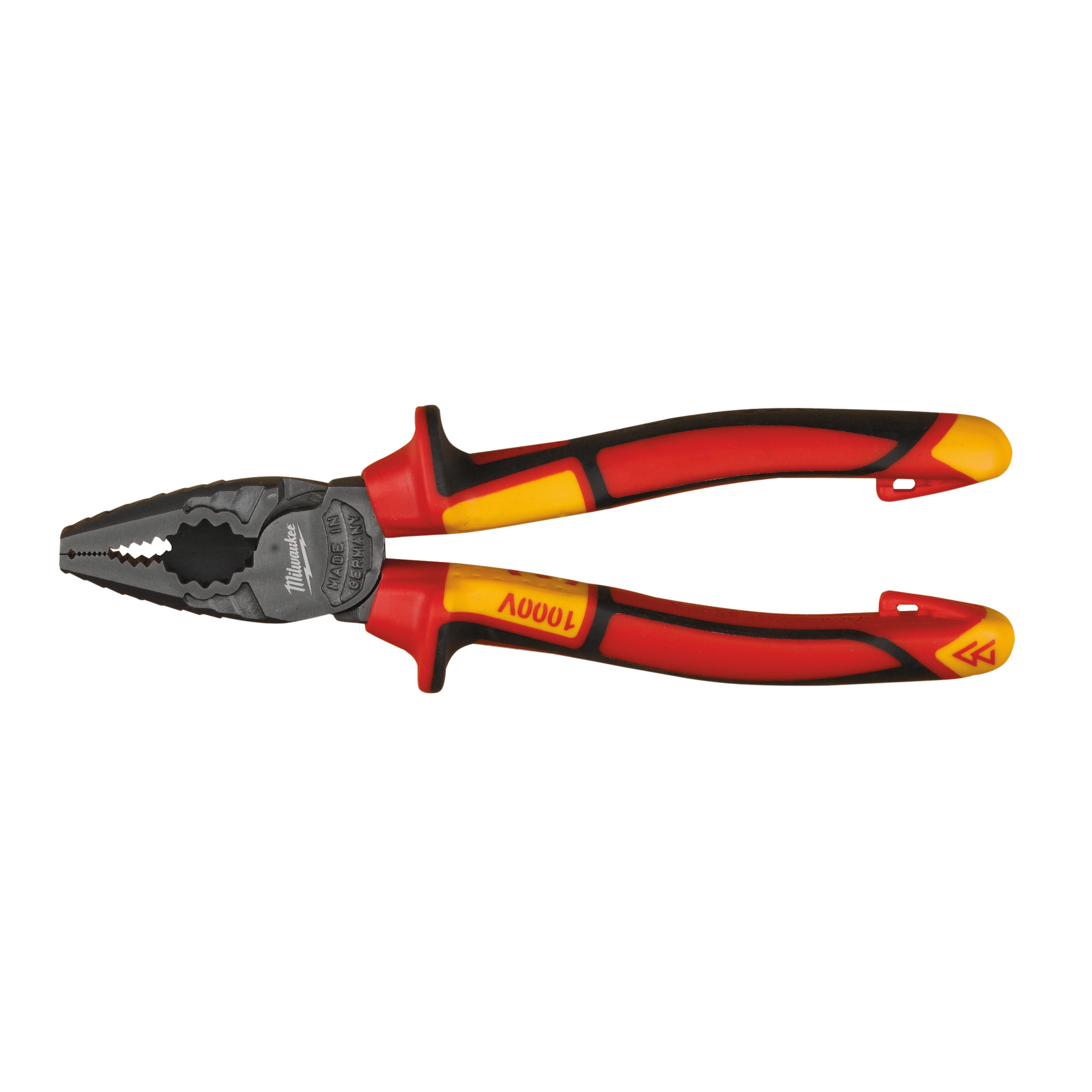 COMBINATION PLIER MILWAUKEE VDE 180MM