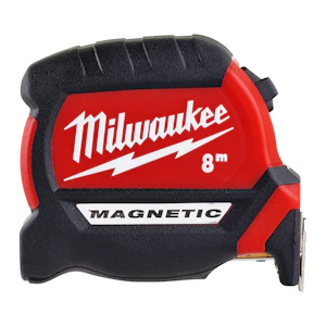 milwaukee Measurement band magnetic 8m27mm