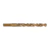 milwaukee Metalliporanterä milwaukee hssco din338 10,2x133mm