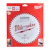 milwaukee Circular saw blade milwaukee ms w 210x30x2.8x48atb