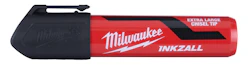 MARKER MILWAUKEE INKZALL XL CHISEL TIP BLACK 1P