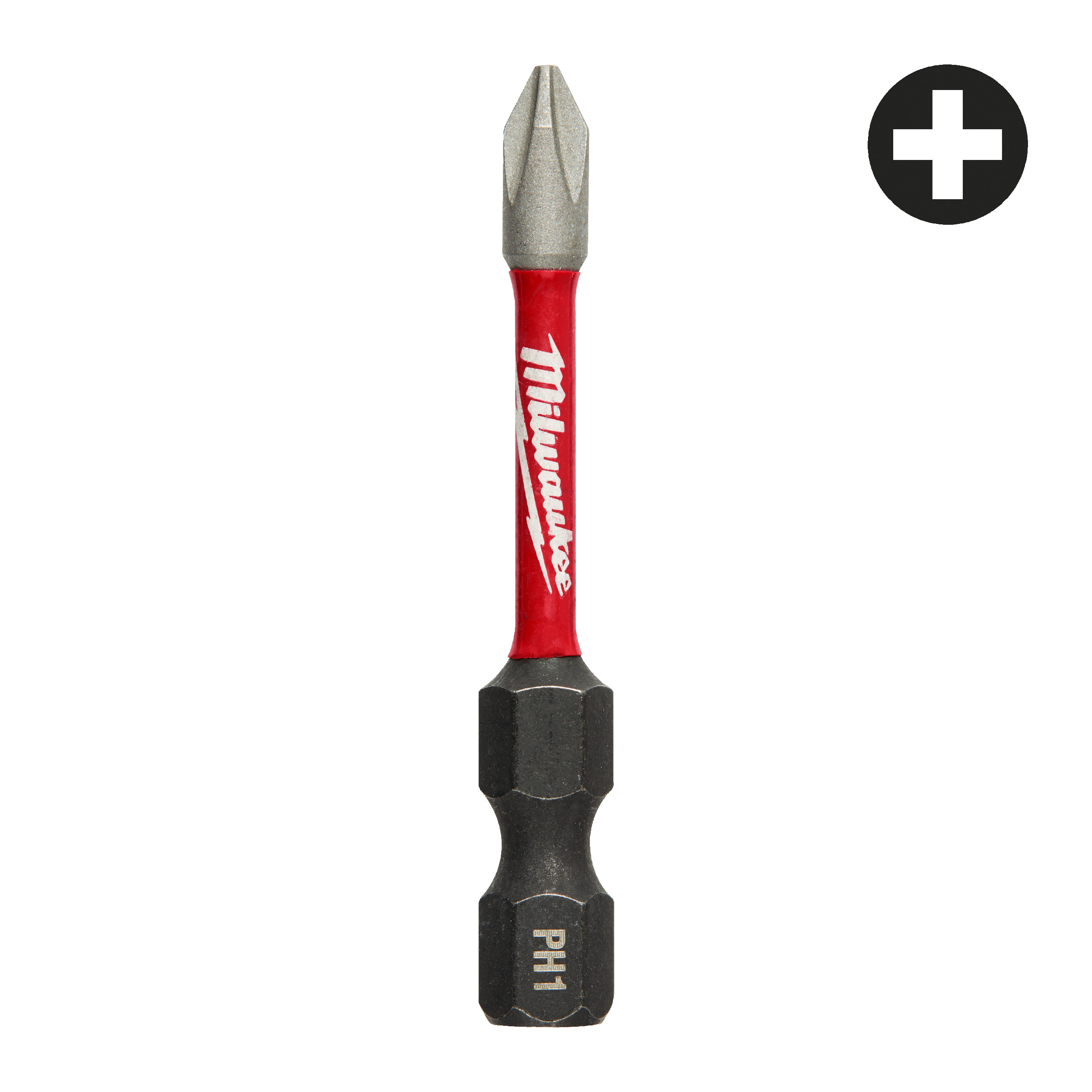 RUUVAUSKÄRKI MILWAUKEE SHOCKWAVE PH1X50MM