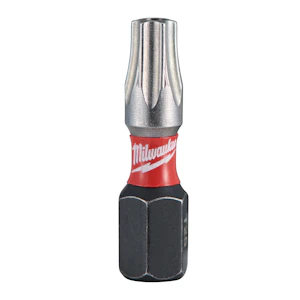 milwaukee Screwdriver bit milwaukee shw tx bo25 25mm 2p