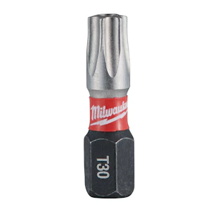 milwaukee Screwdriver bit milwaukee shw tx bo30 25mm 2p