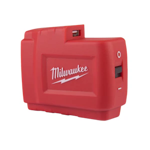 milwaukee Adapteri milwaukee m18 usb lämpötakki